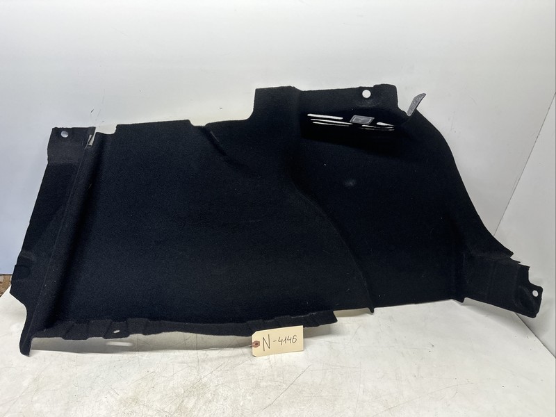 17-20 Tesla Model 3 Rear Right Trunk Quarter Carpet Liner Trim Cover 4146 UP