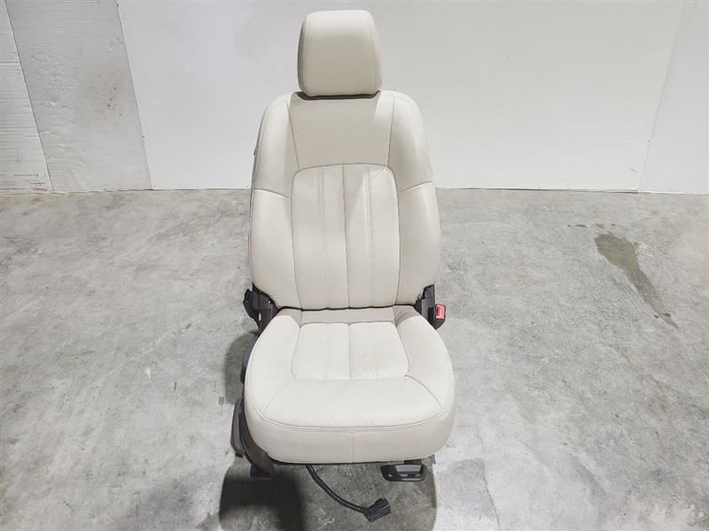 Passenger Front Seat With Heated Seat Leather Fits 15-17 VERANO 564168