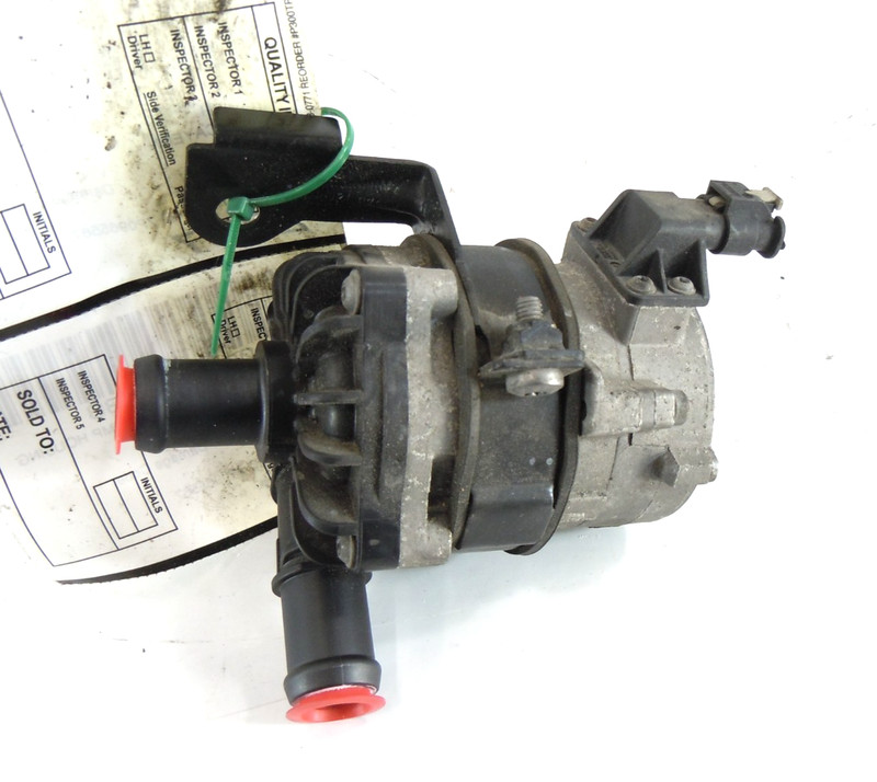 2011 11 Porsche Cayenne Electric Water Pump OEM 7P0965567