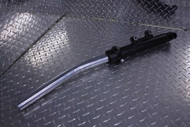 2008 BUELL BLAST 500 RIGHT FRONT FORK SUSPENSION STRUT TUBE 08