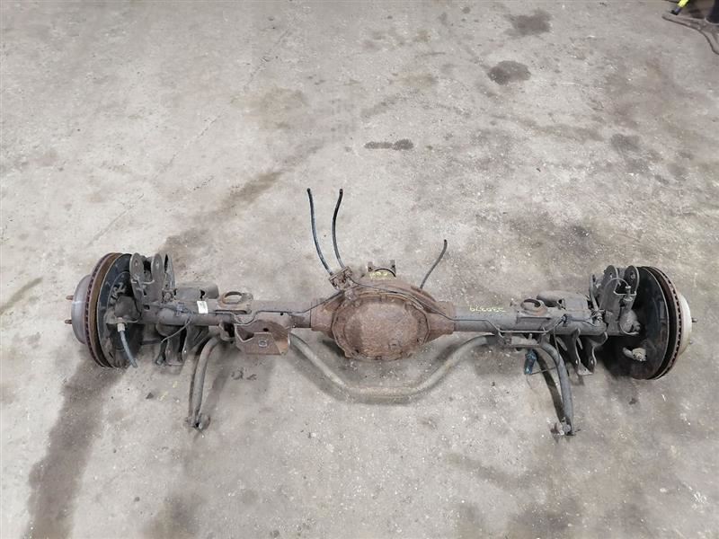 Rear Axle 8-1/2" Ring Gear 3.42 Ratio Opt GU6 Fits 07-08 ESCALADE 1185548