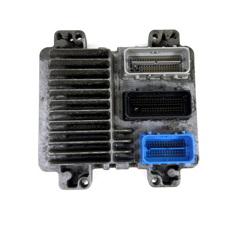 2006 Chevrolet HHR Computer Engine Computer ECU ECM Module OEM 12605548