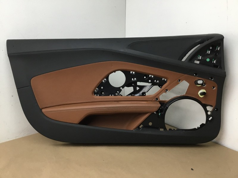 Audi R8 2022 Left Driver Door Trim Panel Cover 18-23 :A