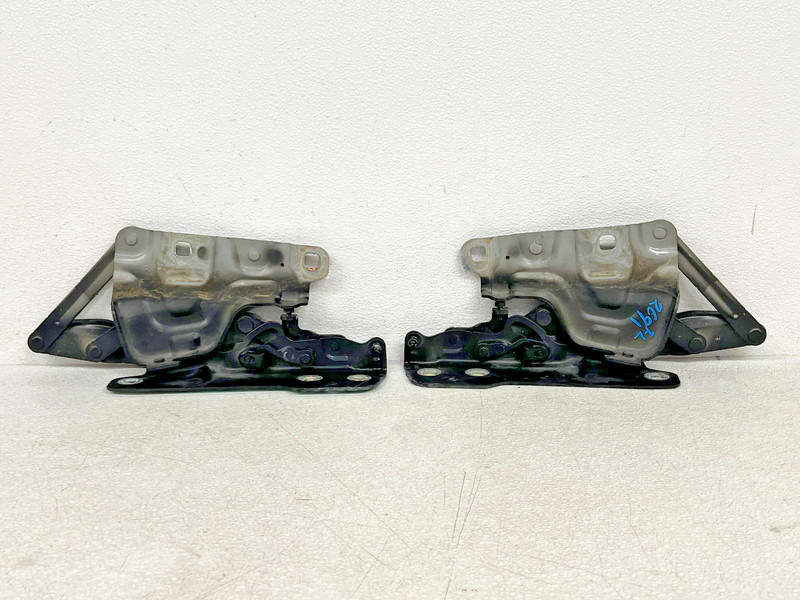 ⭐2016-2023 JAGUAR XE XF FRONT LEFT & RIGHT HOOD BONNET HINGES SET OEM LOT2691