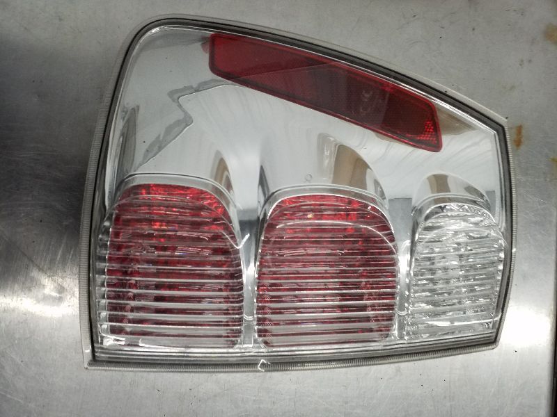 Passenger Right Tail Light Fits 05-09 EQUINOX 174760