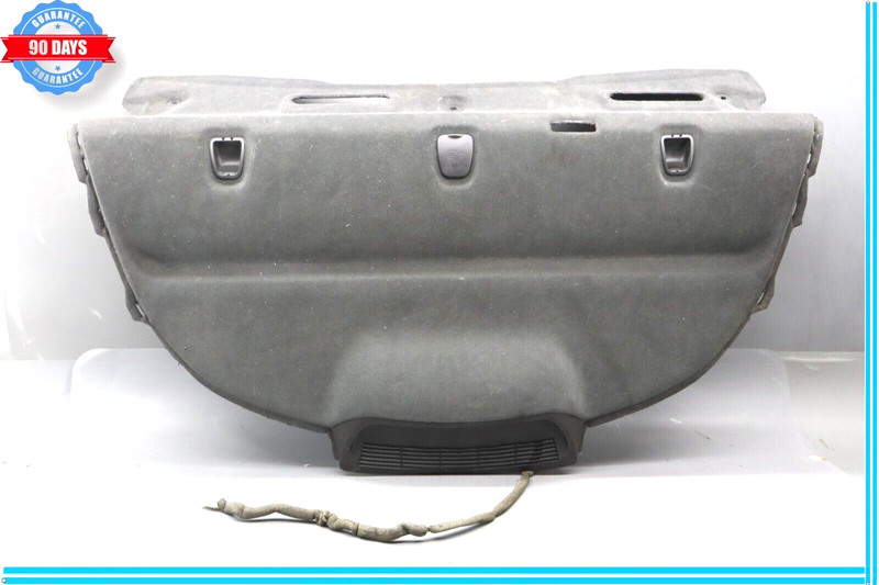 09-11 Jaguar XF X250 Rear Parcel Shelf Load Cover Panel Oem