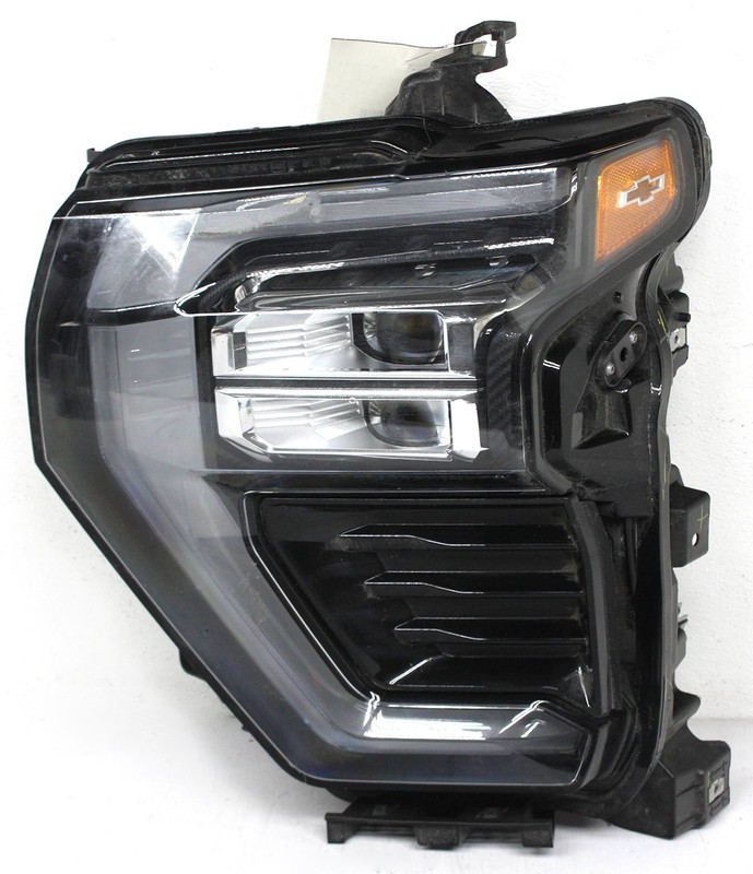 OEM Left Driver Side LED Headlamp For Chevrolet Silverado 2500, 3500 85044248