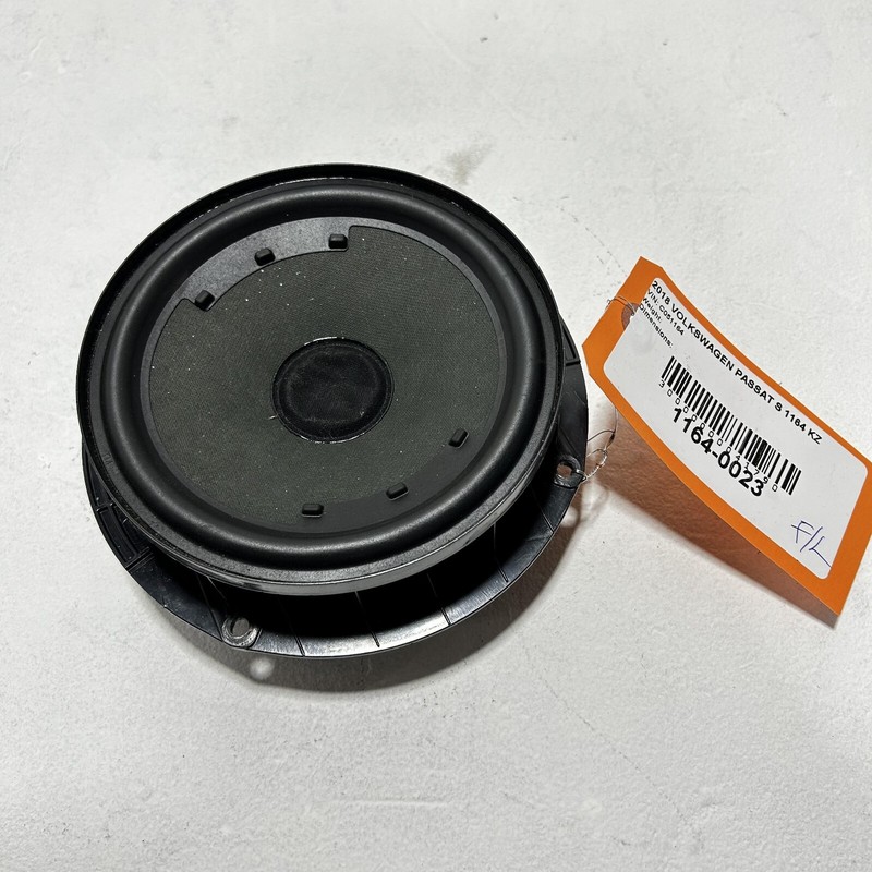 2012-2018 VOLKSWAGEN PASSAT S FRONT LEFT OR RIGHT DOOR SPEAKER OEM