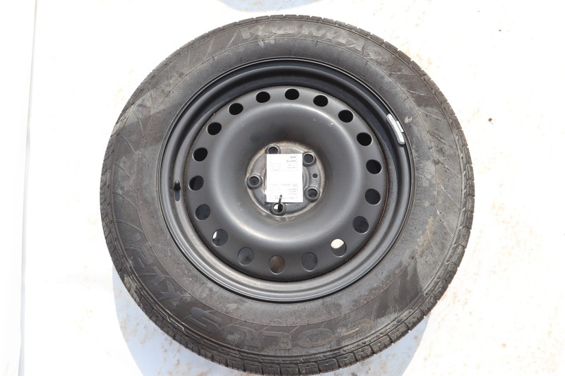 2011-2020 JEEP GRAND CHEROKEE SPARE WHEEL RIM TIRE KUMHO 245/65 R18 18X8 OEM