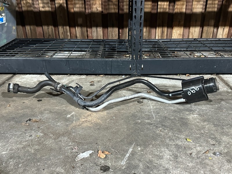 2013-2020 Lexus GS350 Fuel Filler Neck Assembly Filler Pipe OEM 7720130550