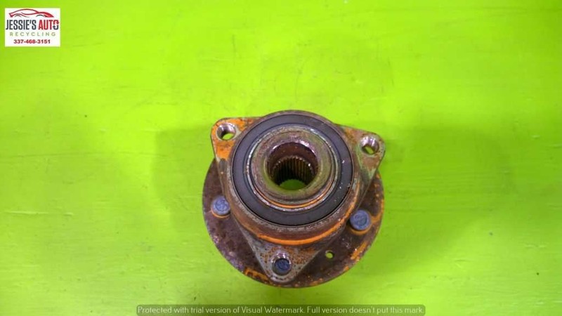 11 12 13 14 15 16 CHEVY CRUZE 1.4L AT SEDAN FRONT WHEEL HUB BEARING OEM 2262-60
