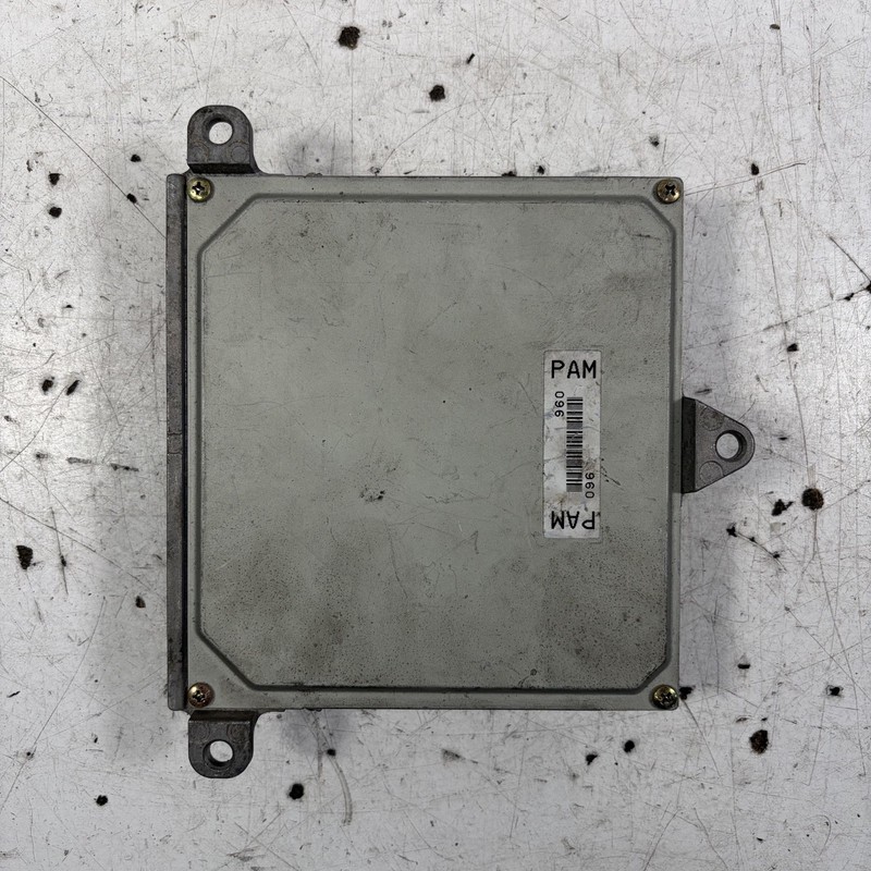 97 Honda Prelude Type SH MT ECU/ECM Engine Control Unit Module 37820-P5P-A01 OEM