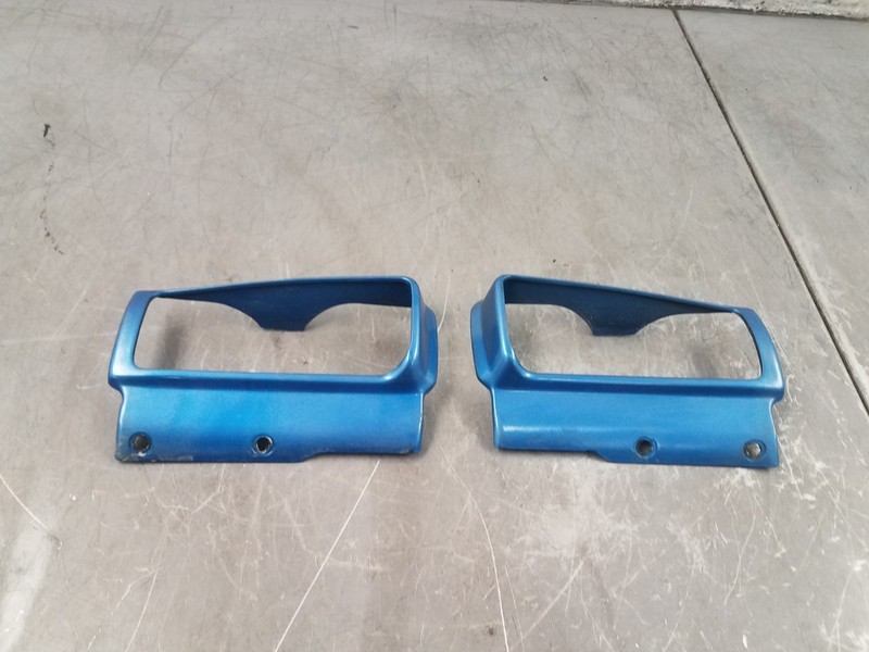 1978 Nissan 280ZFront Turn Signal Trim Covers #8939 Z4