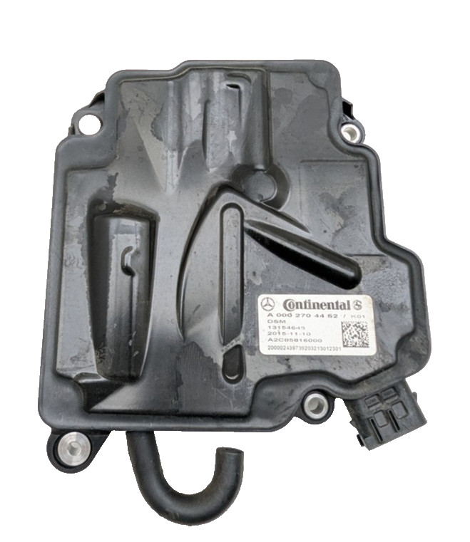 14-18 Mercedes W205 C300 ISM DSM TCU Gearbox Transmission Control 0002704452