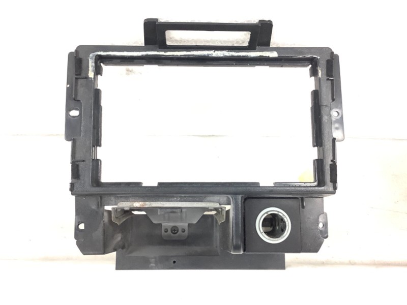 90-93 Integra Center Console Panel Radio Dash Bezel Frame Ashtray Holder OEM