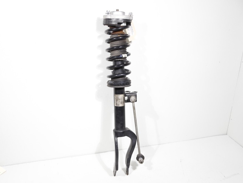 11-16 BMW F10 F11 528I 535I FRONT LEFT SHOCK ABSORBER OEM 6789361