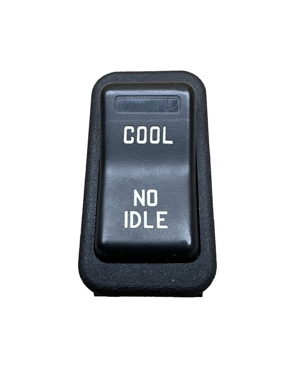 ✅2016 INTERNATIONAL PROSTAR 4300 SEMI TRUCK COOL NO-IDLE ROCKER SWITCH 3672799C1