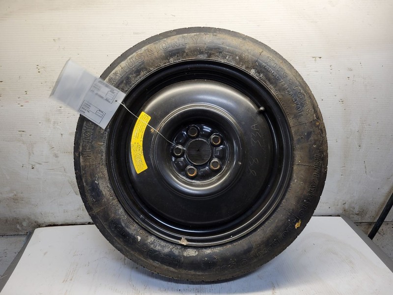 Rim Wheel 16x4 Spare Fits 01-09 LEGACY 1616531