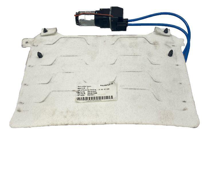 Jeep Renegade lumbar support 15 18 front left driver side assy OEM 00519813310