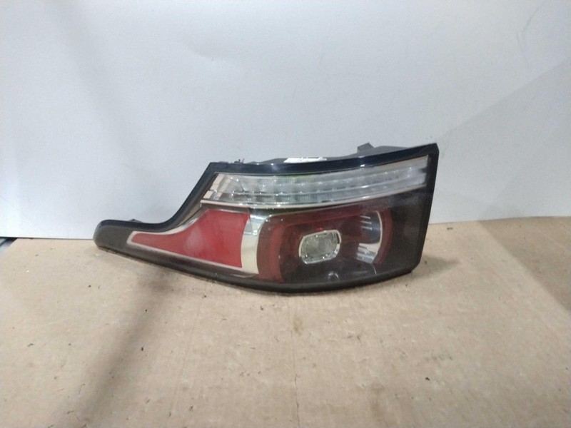 2014 Land Rover Range Rover Sport Right Tail Light Assembly - Blue - Used