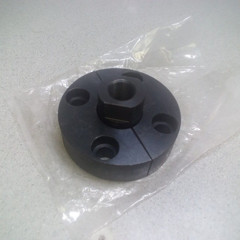 Floating Joints, Mounting Flanges FJBH18