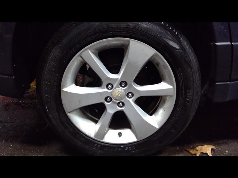 Rim Wheel 17x7 Alloy 6 Spoke Painted Face Fits 13-14 LEGACY 1363065