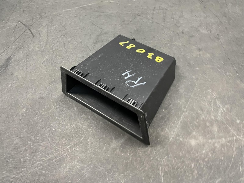 Rear Right Quarter Trim Panel Storage Box 2018 BMW X1 51477331419 2016 - 2022