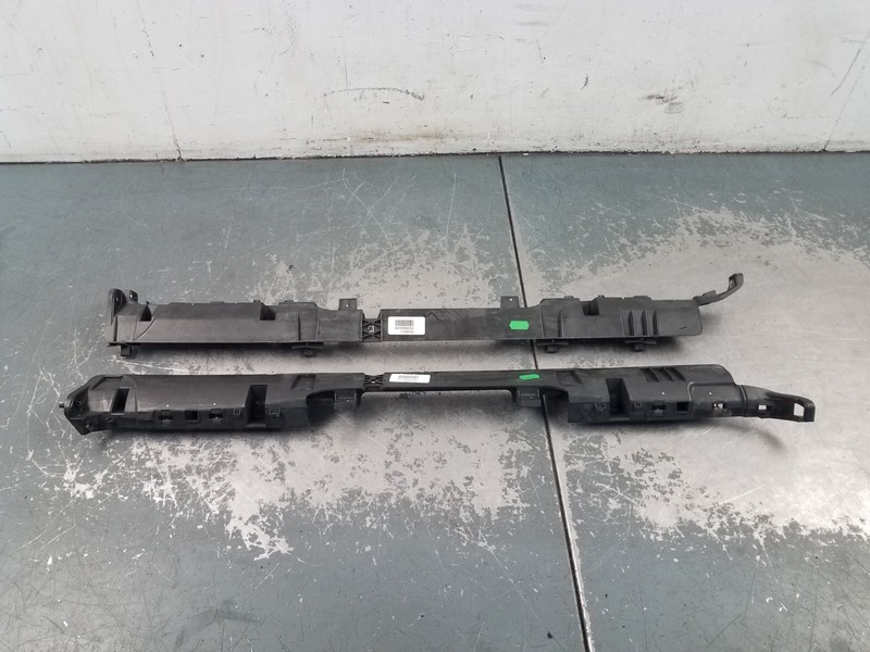 2016 Porsche 911 Turbo S 991 Door Sill Plate Brackets #6242 LL7