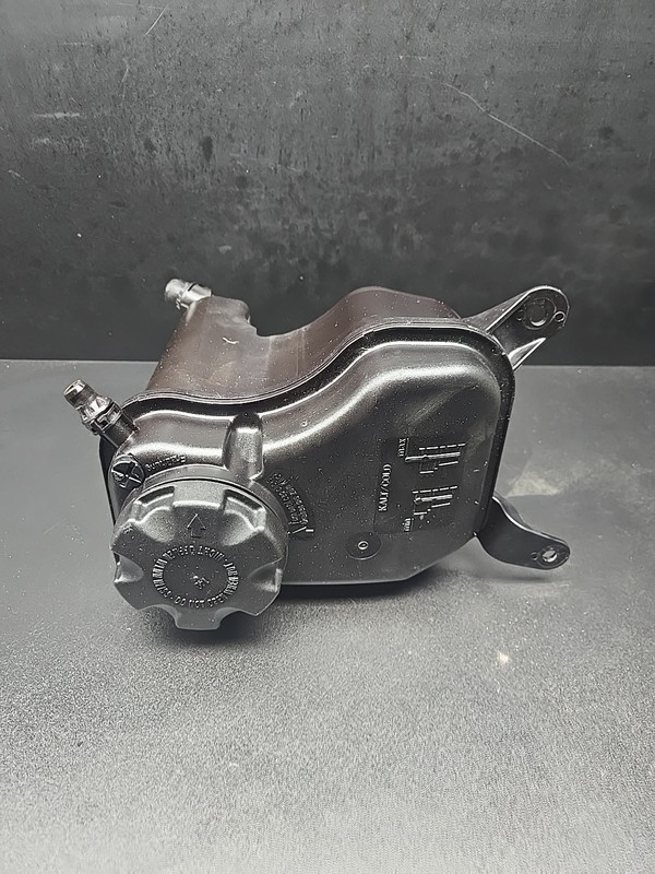 06-16 BMW 128i 328i 335Xi Z4 3.0 X1 2.0 COOLANT EXPANSION RESERVOIR TANK OEM