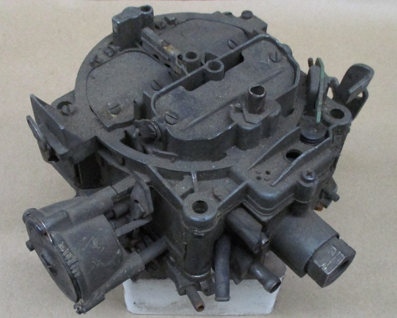 4 BARREL ROCHESTER Q-JET R4-4MV CARBURETOR 7037262 FOR 1967 PONTIAC FIREBIRD GTO
