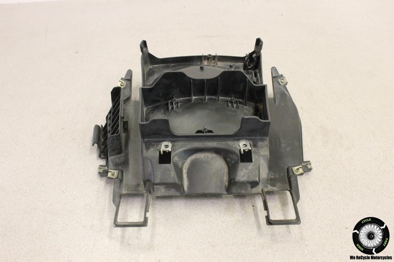 2010 BMW K1300S K 1300 S ABS PLASTIC REAR BACK TAIL UNDERTAIL COWL 13