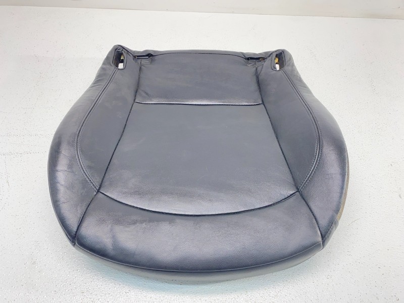 03-08 BMW E85 E86 Z4 Front Right Passenger Seat Cushion Leather Black 81K OEM✅