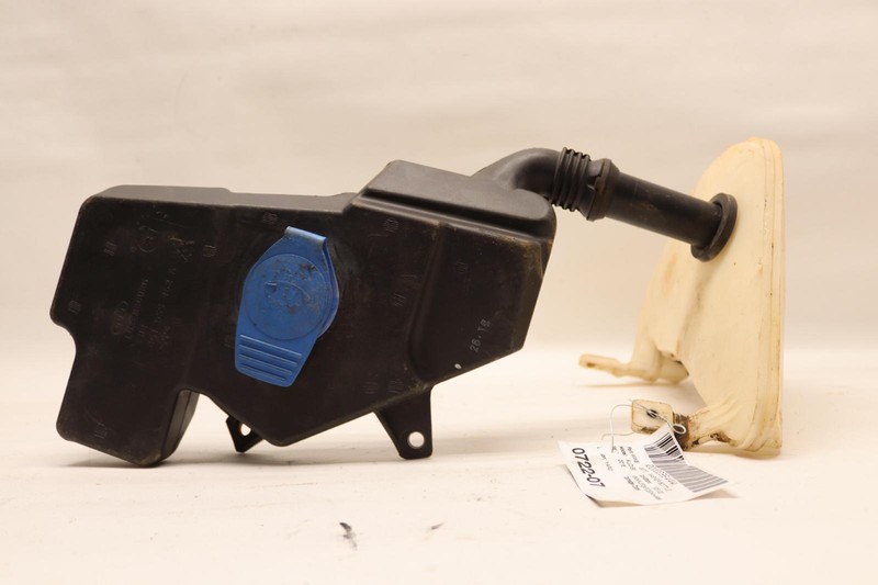 2013-2107 AUDI S6 WINDHSIELD WASHER FLUID RECOVERY RESERVOIR TANK OEM