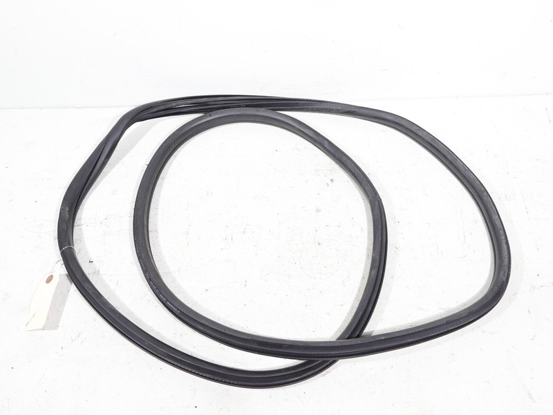 16-22 BMW X1 XDRIVE28i FRONT RIGHT PASSENGER DOOR SHELL WEATHERSTRIP SEAL OEM
