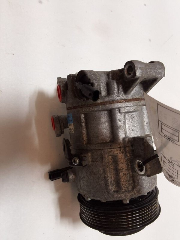 AC Compressor Fits 19-22 MAZDA 3 3514730