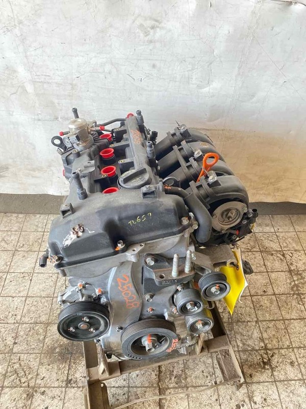 Engine Assembly/motor HYUNDAI SONATA 11