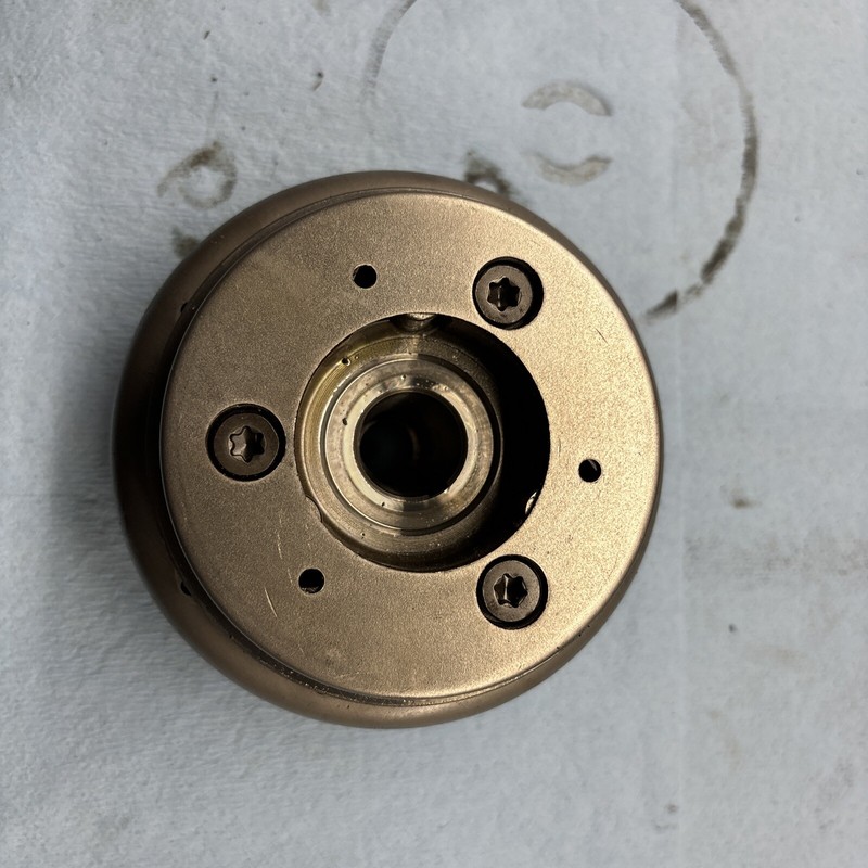 1985 Honda Fourtrax Trx125 TRX 125Motor Flywheel Good