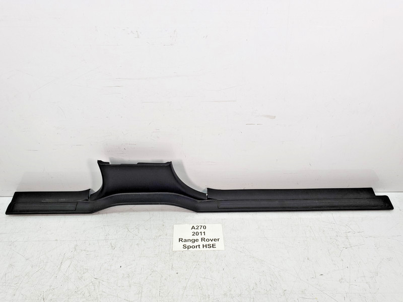 ✅ 10-13 OEM Range Rover Sport HSE L320 Front Left Driver Side Door Sill Trim