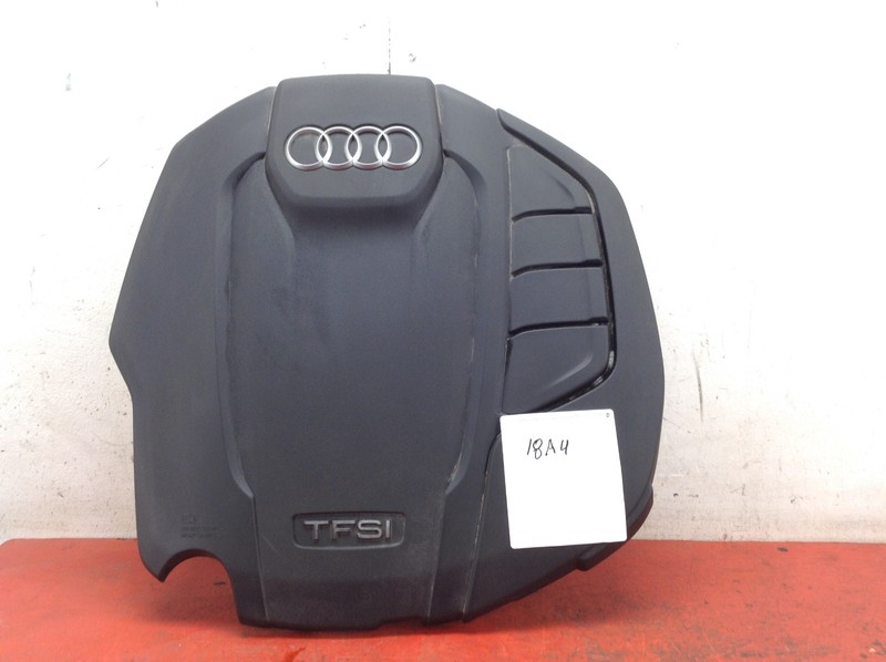 17-19 AUDI A4 2.0L ENGINE COVER OEM