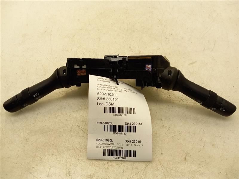 09-15 TOYOTA VENZA COLUMN SWITCH TURN SAIGNAL WIPER SWITCH US MARKET