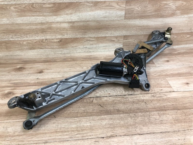 MERCEDES BENZ OEM W215 W220 S500 CL500 FRONT WINDSHIELD WIPER WITH MOTOR 00-06 3