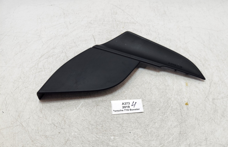 ✅ 17-24 OEM Porsche 718 Boxster 982 Right Passenger Side Door Panel Trim