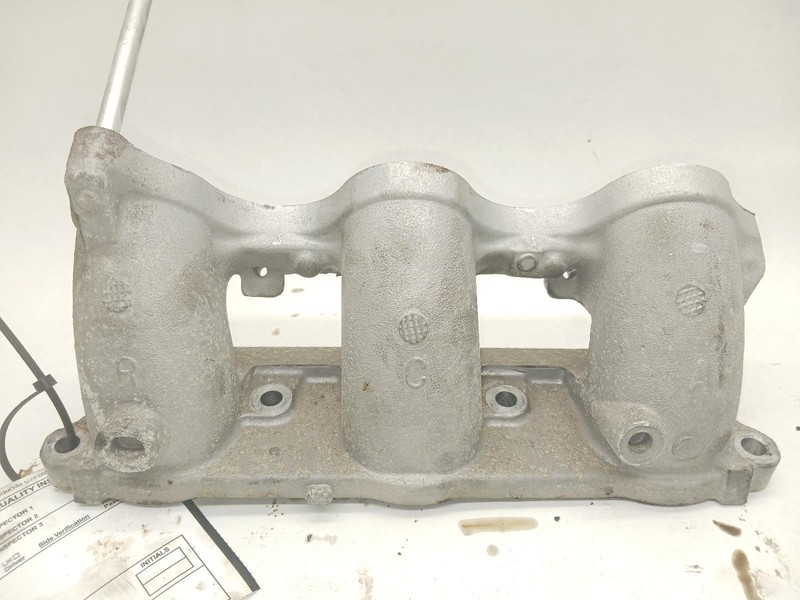 05-'08 HONDA PILOT lower front Intake Manifold 3.5L OEM 6 Month Warranty!