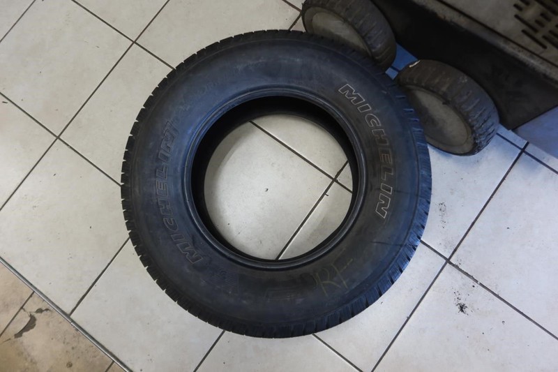 Michelin Defender LTX M/S 265/70R17 Single Tire Used