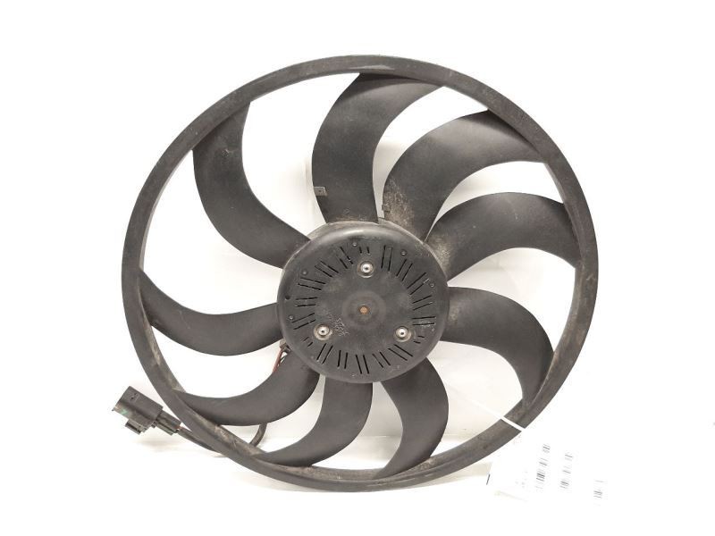 Electric Radiator Cooling Fan Motor 17428641964 BMW 428i 328i 335i 2012-2016