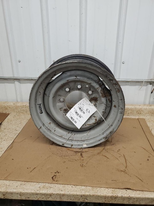 Wheel Srw 16x7 Steel 4 Slots Fits 08-19 21-23 FORD E350 VAN 299767