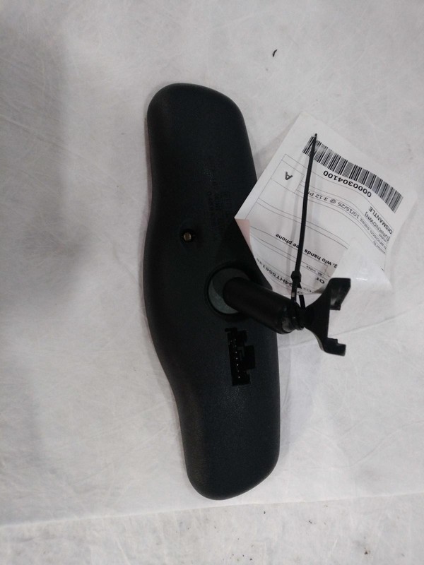 Used Front Center Interior Rear View Mirror fits: 2017 Dodge Journey automatic d