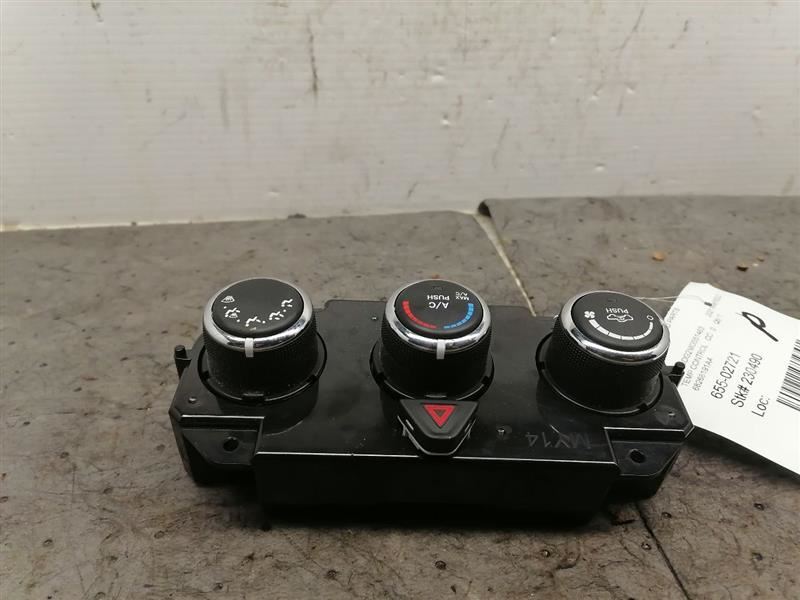 Temperature Control Classic Style Fits 13-20 DODGE 1500 PICKUP 1423851