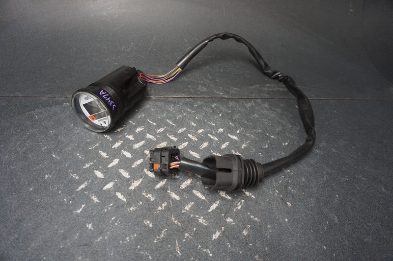 2000-2001 GTX DI Sea-Doo OEM Electrical Information (INFO) Display Meter Gauge