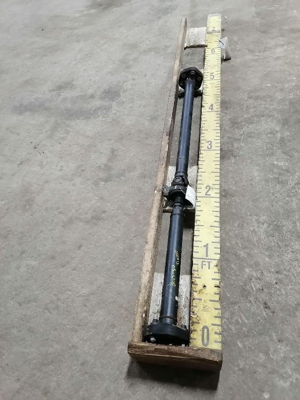 Rear Drive Shaft RWD SWB Fits 07-17 LEXUS LS460 1520136